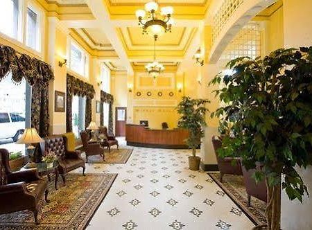 Milner Hotel Detroit Exterior foto